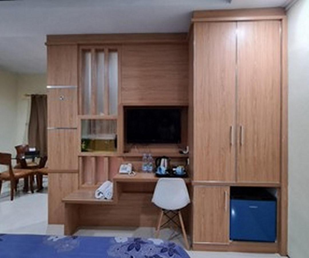 Gaia Asri Hotel Pamanukan Hilir Екстериор снимка