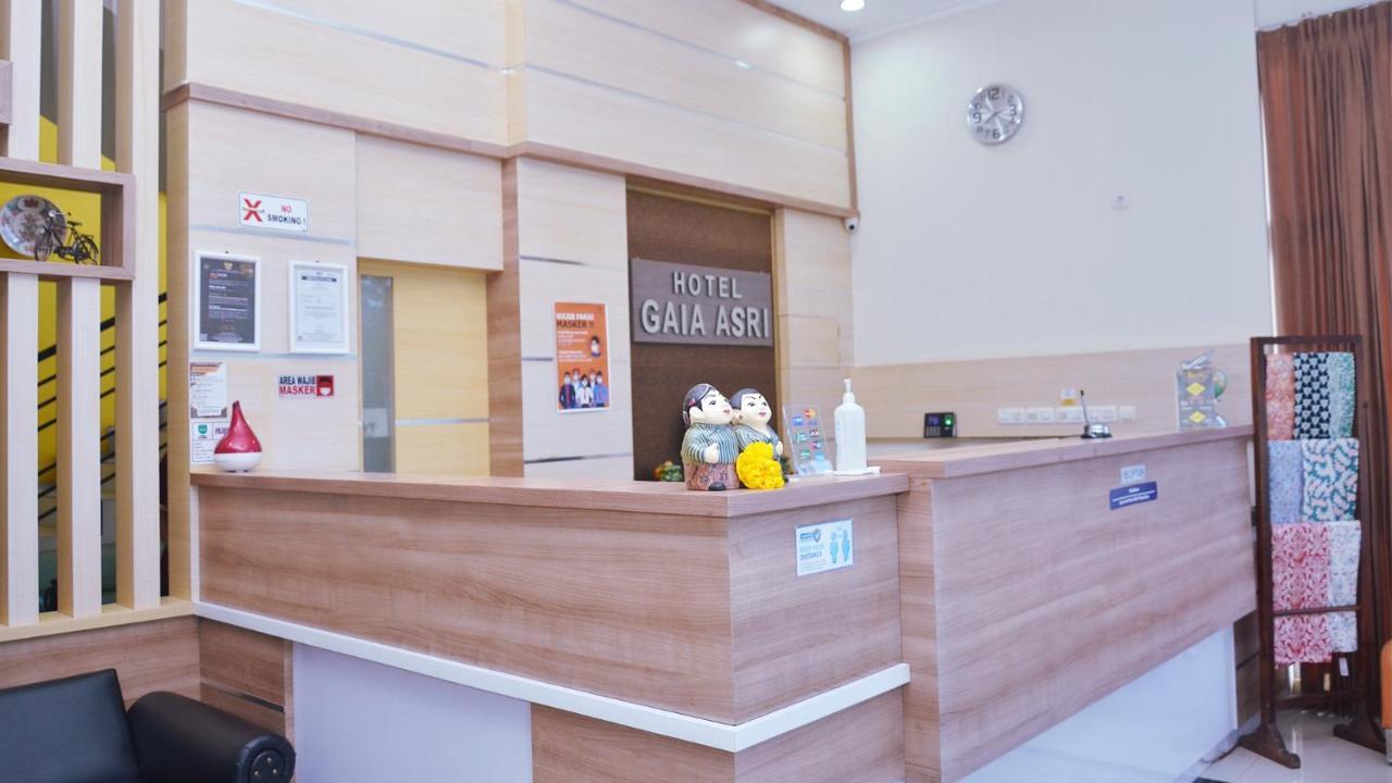 Gaia Asri Hotel Pamanukan Hilir Екстериор снимка