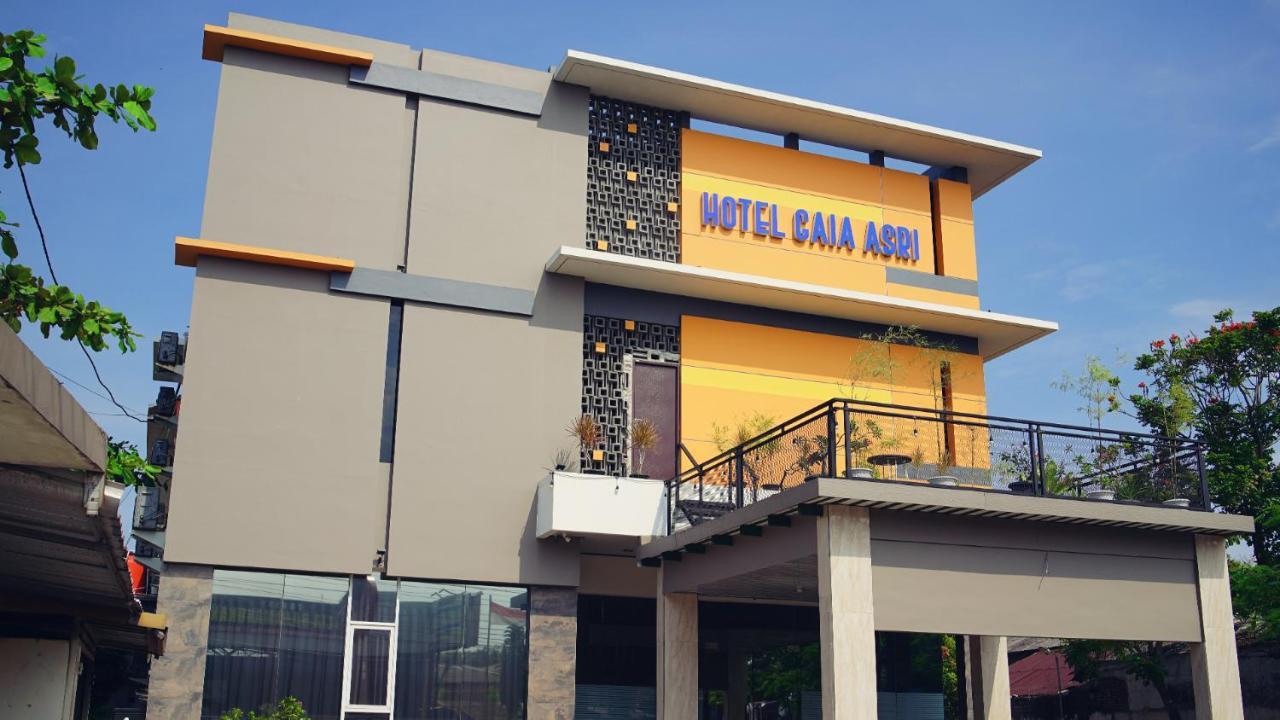 Gaia Asri Hotel Pamanukan Hilir Екстериор снимка