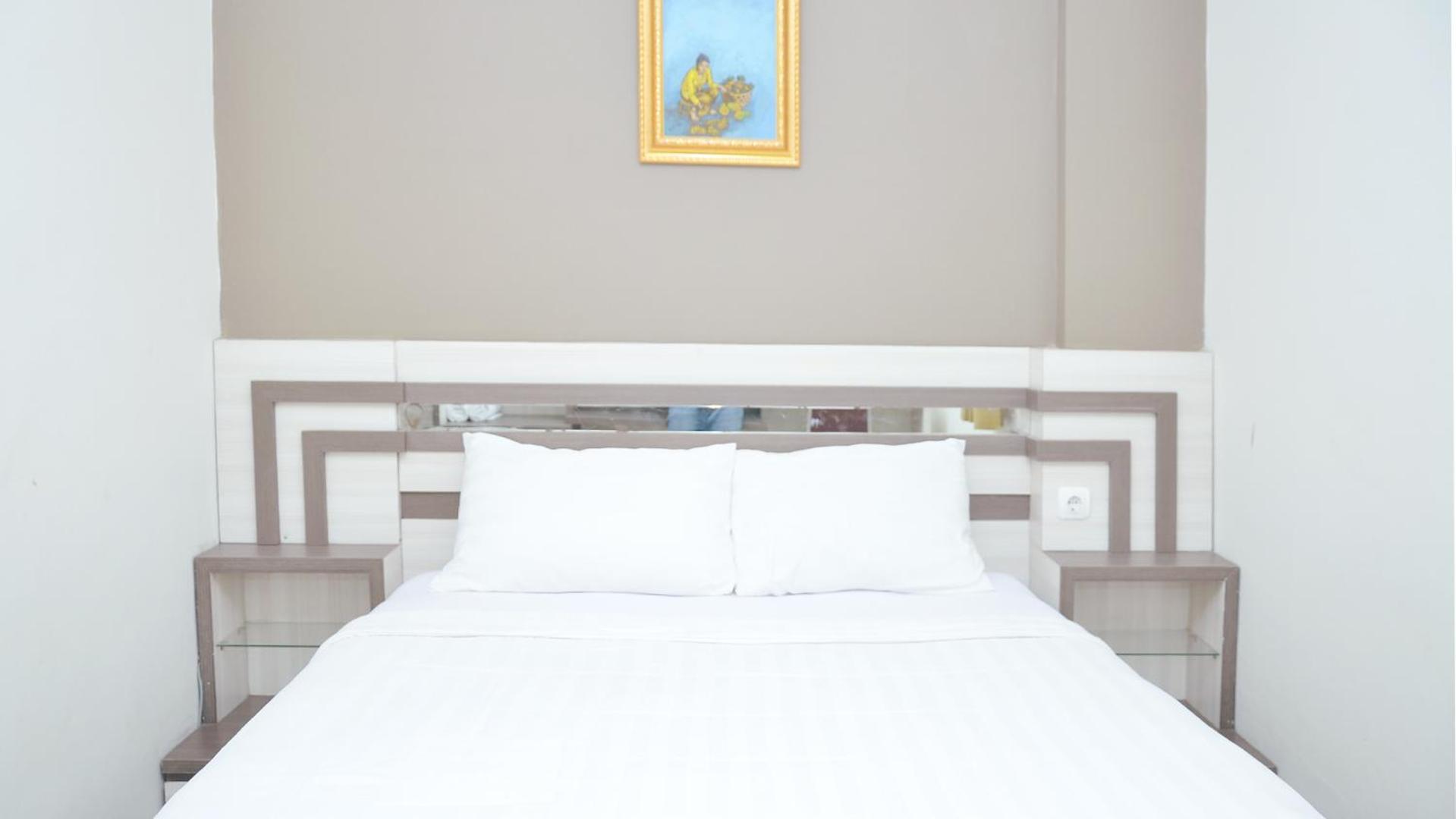 Gaia Asri Hotel Pamanukan Hilir Стая снимка